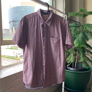 Lucky Brand - California Fit button up